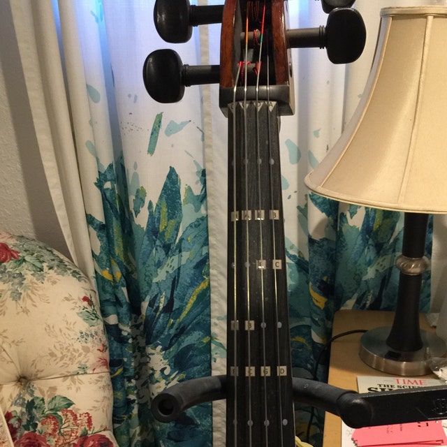 Fantastique Guide Des Doigts Pour Violoncelle - Accessoires De Musique Pour Instruments à Cordes, Touche Et Touche - Autocollants Pour Apprendre à Jouer Du Violoncelle - Taille 3/4