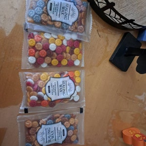 Kiah added a photo of their purchase