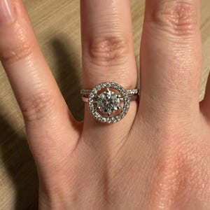 Karen added a photo of their purchase