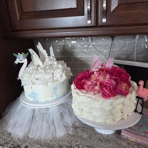 Denise added a photo of their purchase