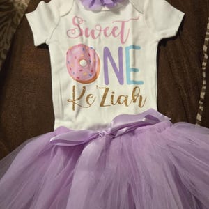 Alecia added a photo of their purchase