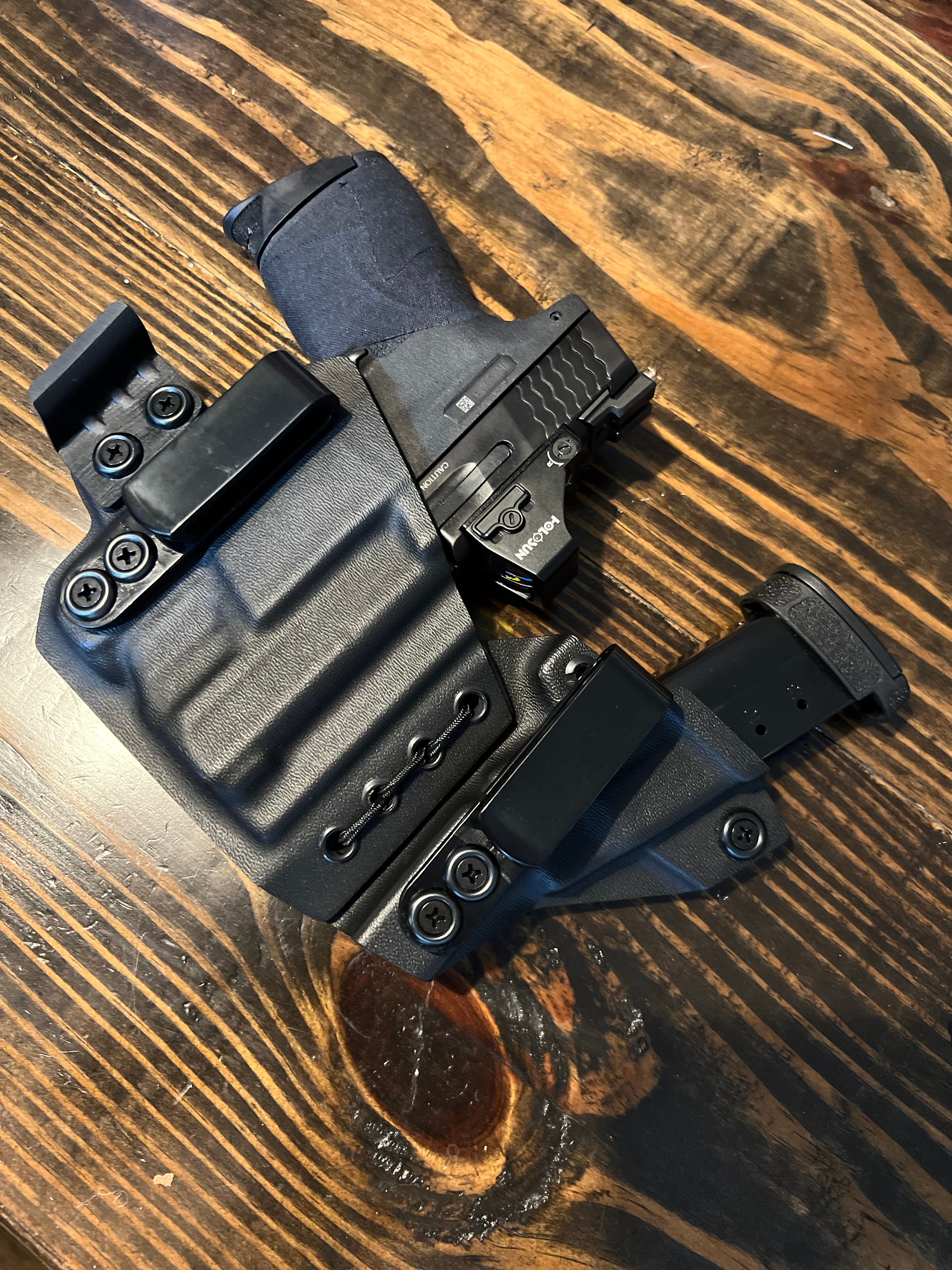 M&P Shield/Shield Plus 9mm/.40 (APEX) Appendix Holster