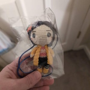 Kristina added a photo of their purchase