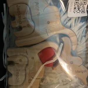Kimberly added a photo of their purchase