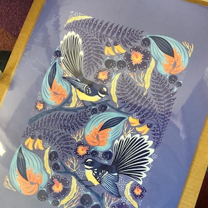 Etsy-köpare lade till en bild av sitt köp
