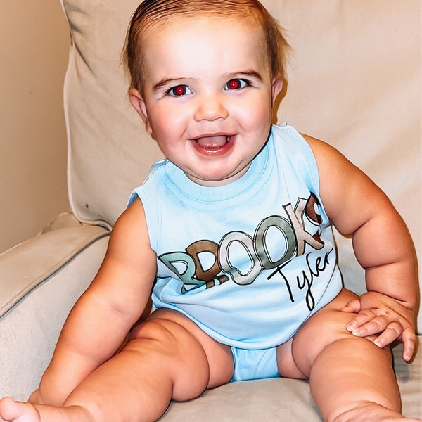 CC 25 Tank Top Baby Blue mix White Polyester 233563 main image 1