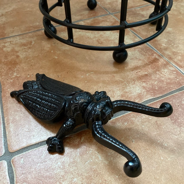 Cast Iron Beetle Boot Pull Remover Jack Wellington Welly Remover