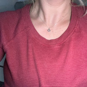 Alicia added a photo of their purchase