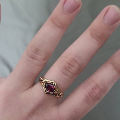 Lords Ring, Seven Rings, Dwarf Ring, Mythology Ring, Ornament Ring ...