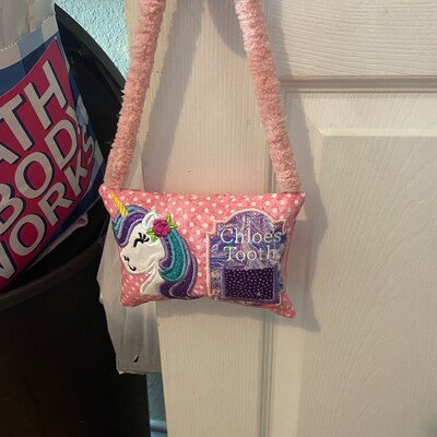 DIGITAL ITEM: ITH Pacifier Clip Embroidery Design 5x7 Hoop - Etsy