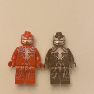 lego venom with tentacles