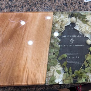 Etsy buyer added a photo of their purchase