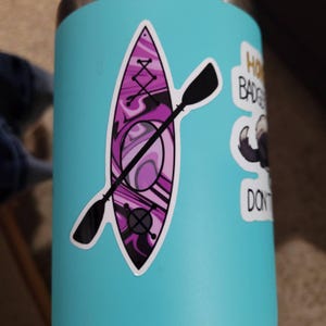 Etsy buyer added a photo of their purchase