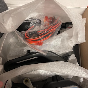 Thomas added a photo of their purchase