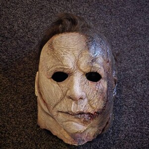 ハロウィンの殺人鬼マスク マイケル・マイヤーズ - Etsy 日本