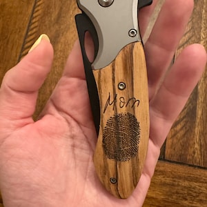 Erica added a photo of their purchase