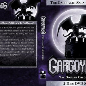 Gargoyles the Complete Third Season - Etsy