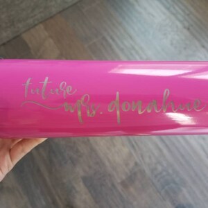 Brittany added a photo of their purchase
