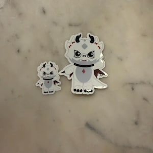 Etsy-koper heeft een foto van de aankoop toegevoegd