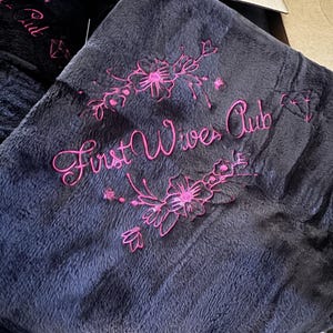 Sarah added a photo of their purchase