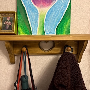 Etsy buyer added a photo of their purchase