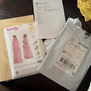 Michele added a photo of their purchase