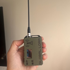 James added a photo of their purchase