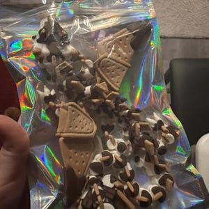 Aleena added a photo of their purchase