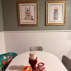 Meagan added a photo of their purchase