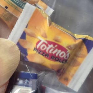 Tina added a photo of their purchase