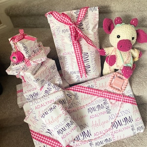 Michelle added a photo of their purchase