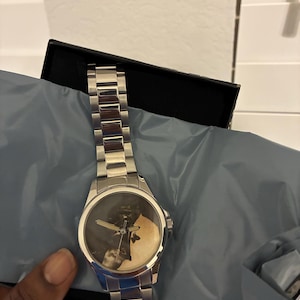 Brandi added a photo of their purchase