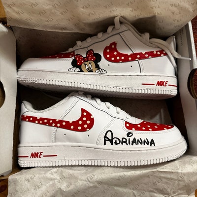 Jason Friday the 13th Custom Air Force 1s Custom Black Air - Etsy