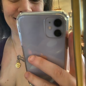 Courtney added a photo of their purchase
