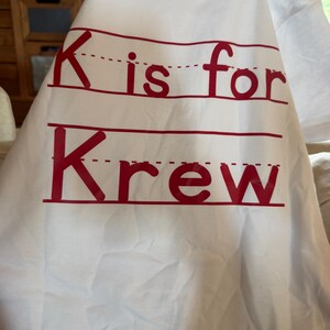 Kristen added a photo of their purchase