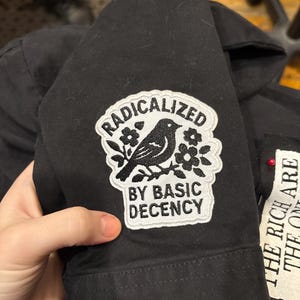 Trinity adicionaram uma foto da sua compra