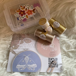 Etsy buyer added a photo of their purchase