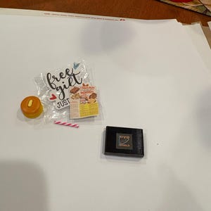 Anne hat ein Foto des gekauften Artikels hinzugefügt