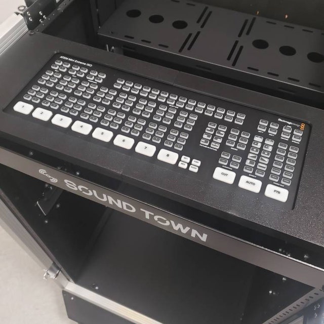 ATEM Mini Extreme ブラックマジック Blackmagic Design(ブラックマジックデザイン) ATEM Mini Extreme