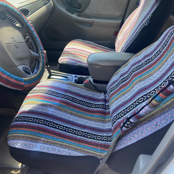 Green Cheetah Pet Car Seat Cover main image 1