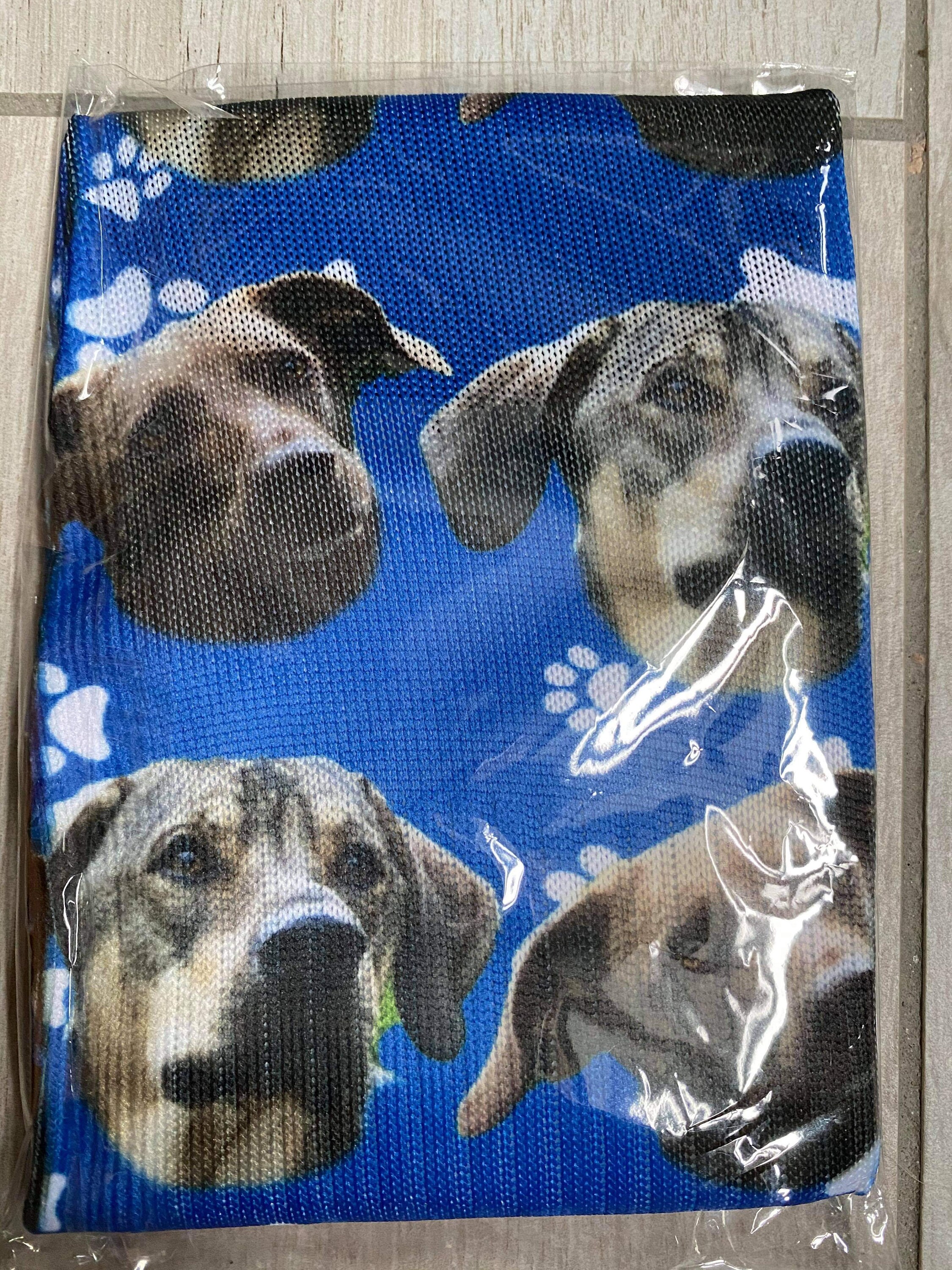 Custom Face Four Inch High Ankle Socks  Printed With Loved Ones Face Make A Fantastic Unique Personalised Gift