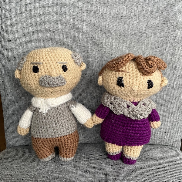Pattern Mami Crochet Pattern (french/english/spanish/vietnamese): Mami - Etsy