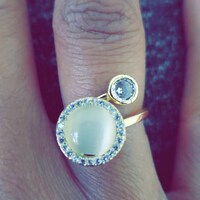 Fidget Ring Bundle Pack Stackable Ring Set Spinner Ring - Etsy