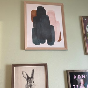 Rachel added a photo of their purchase