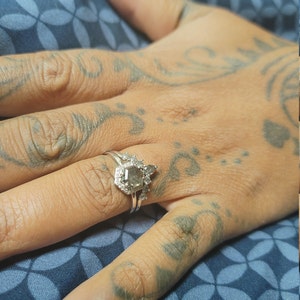 Mount added a photo of their purchase