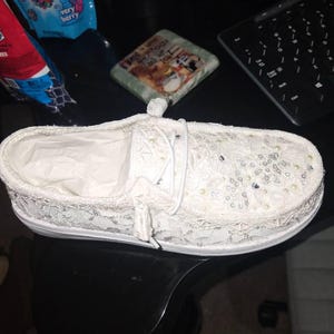 Emily added a photo of their purchase
