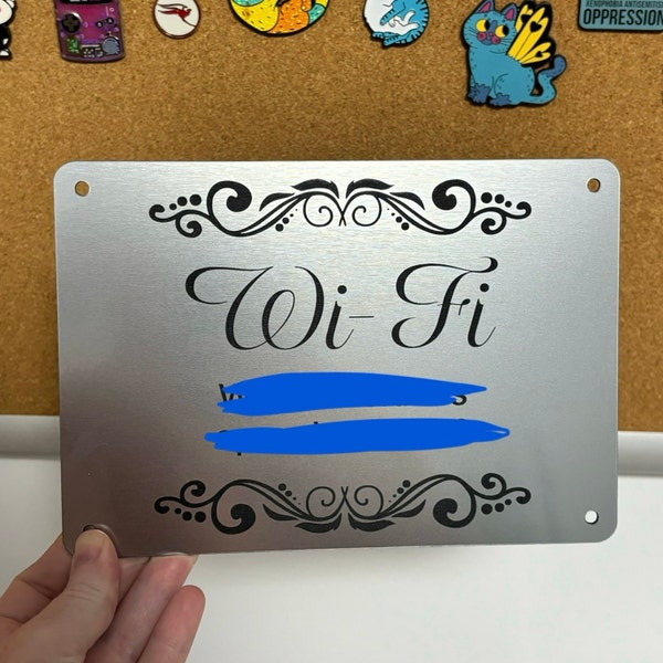 Door Bell Door Mounted Home Décor Plaques & Signs Please Ring Bell With Right Arrow Sign Plaque - 5 Sizes, 30 Colors, Adhesive Door Sign Custom Door Instruction Plaque - Foto 2