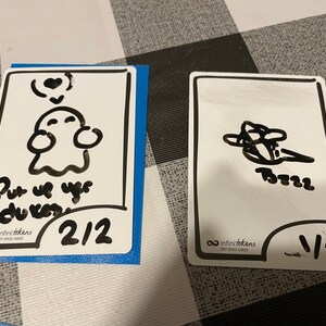25 Double-Sided Dry Erase Cards / Tokens - Reusable For MTG, FAB, D&D, Board Games & More By Tesseract Games