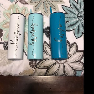 Courtney added a photo of their purchase