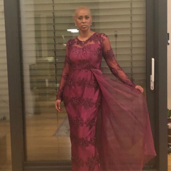 Women party maxi bubu Dress